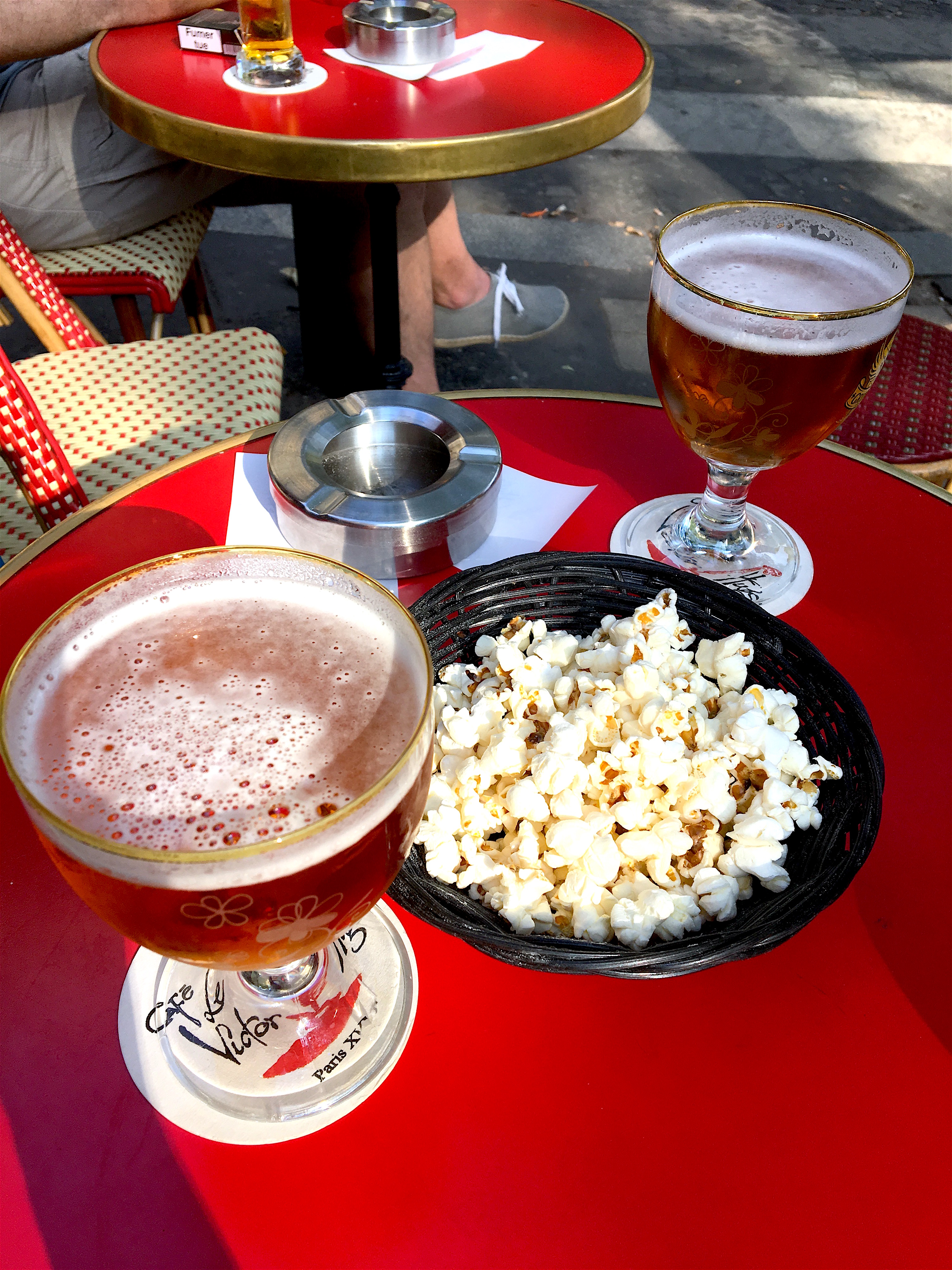 與法國人的第一次約會