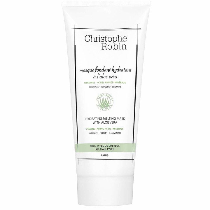 Christophe Robin蘆薈髮膜
