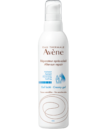 Avène 雅漾曬後修復乳液