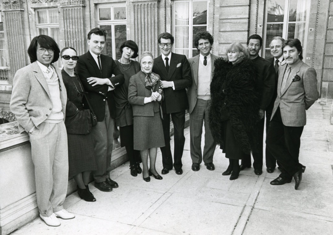 60、70年代 最具影響力的巴黎設計師代表