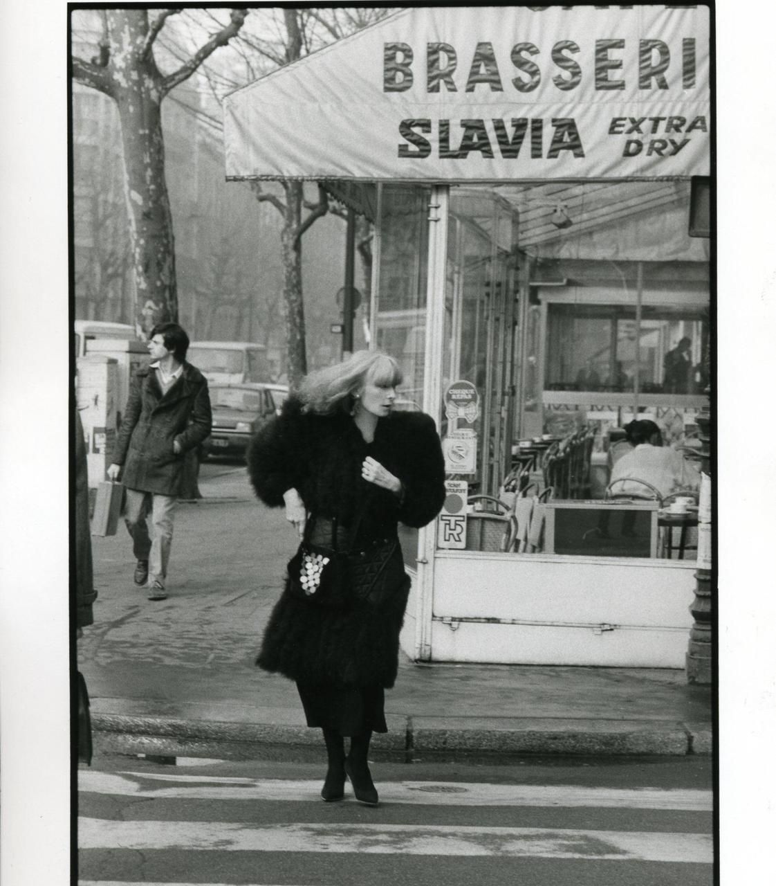 Sonia Rykiel 法國最具影響力設計師 1960年代