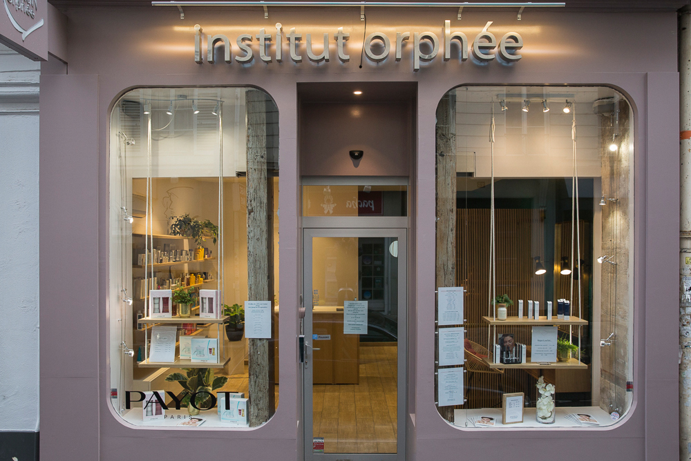 Institut Orphée PAYOT 按摩美容美體中心