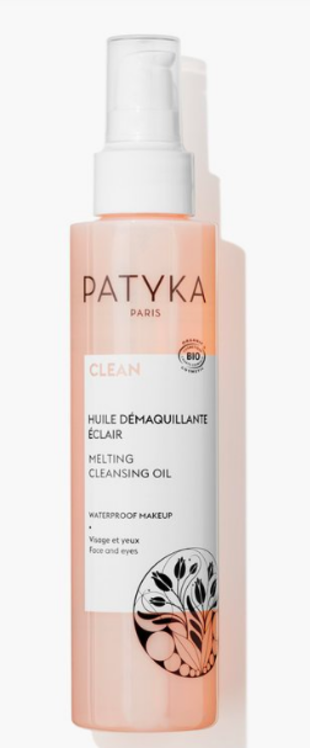 PATYKA 卸妝保濕油