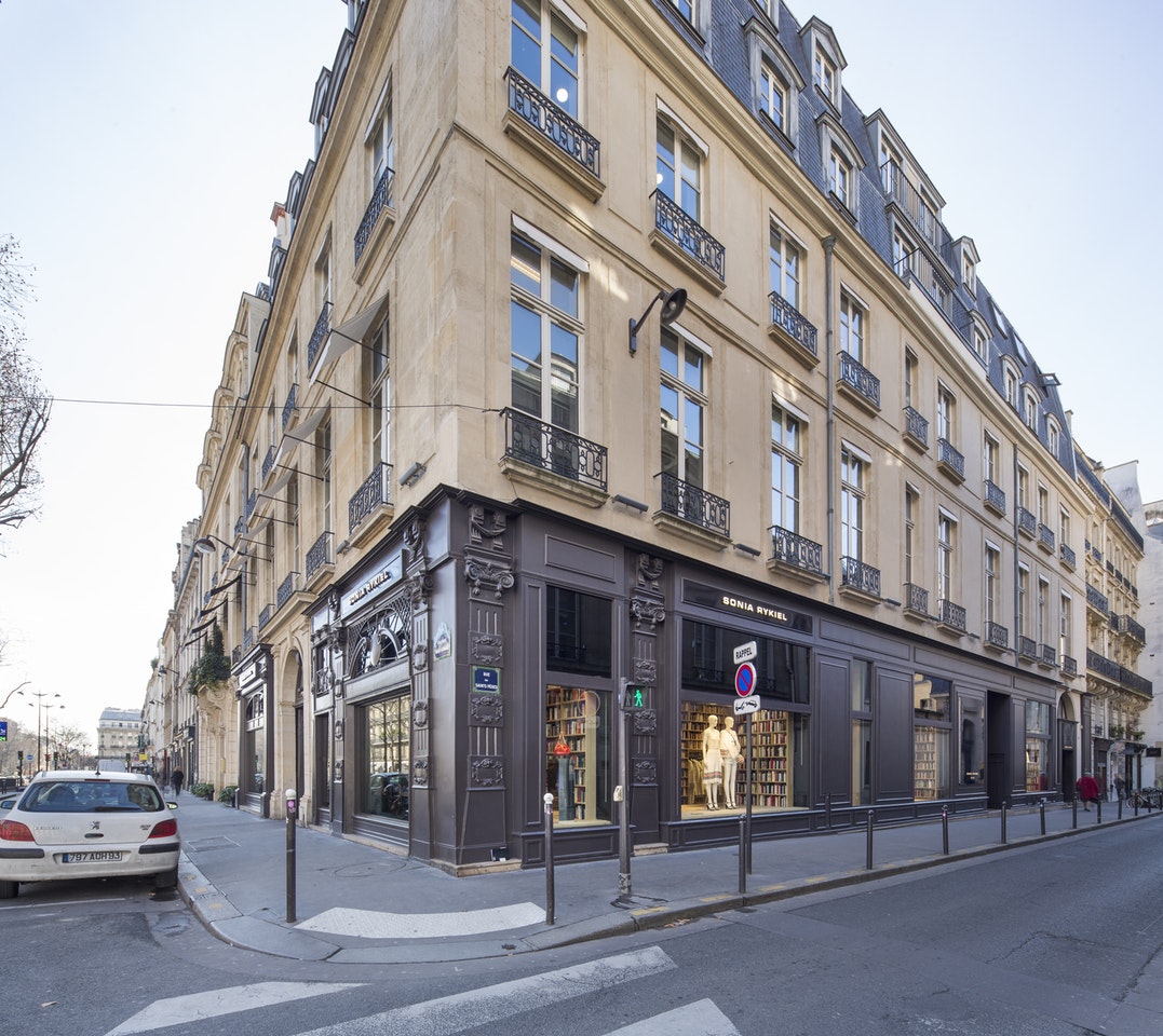 Sonia Rykiel 巴黎6區 Saint-Germain-des-Prés 店面