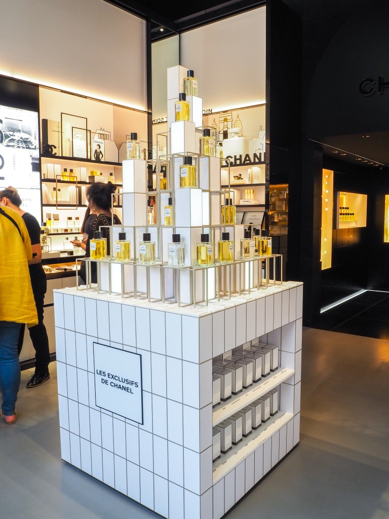 CHANEL Beauty Studio 香榭大道 限定款香水