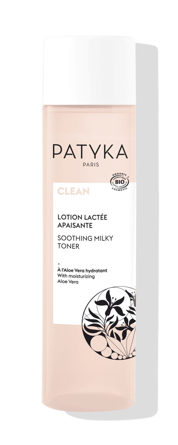 蘆薈舒緩乳液 Patyka