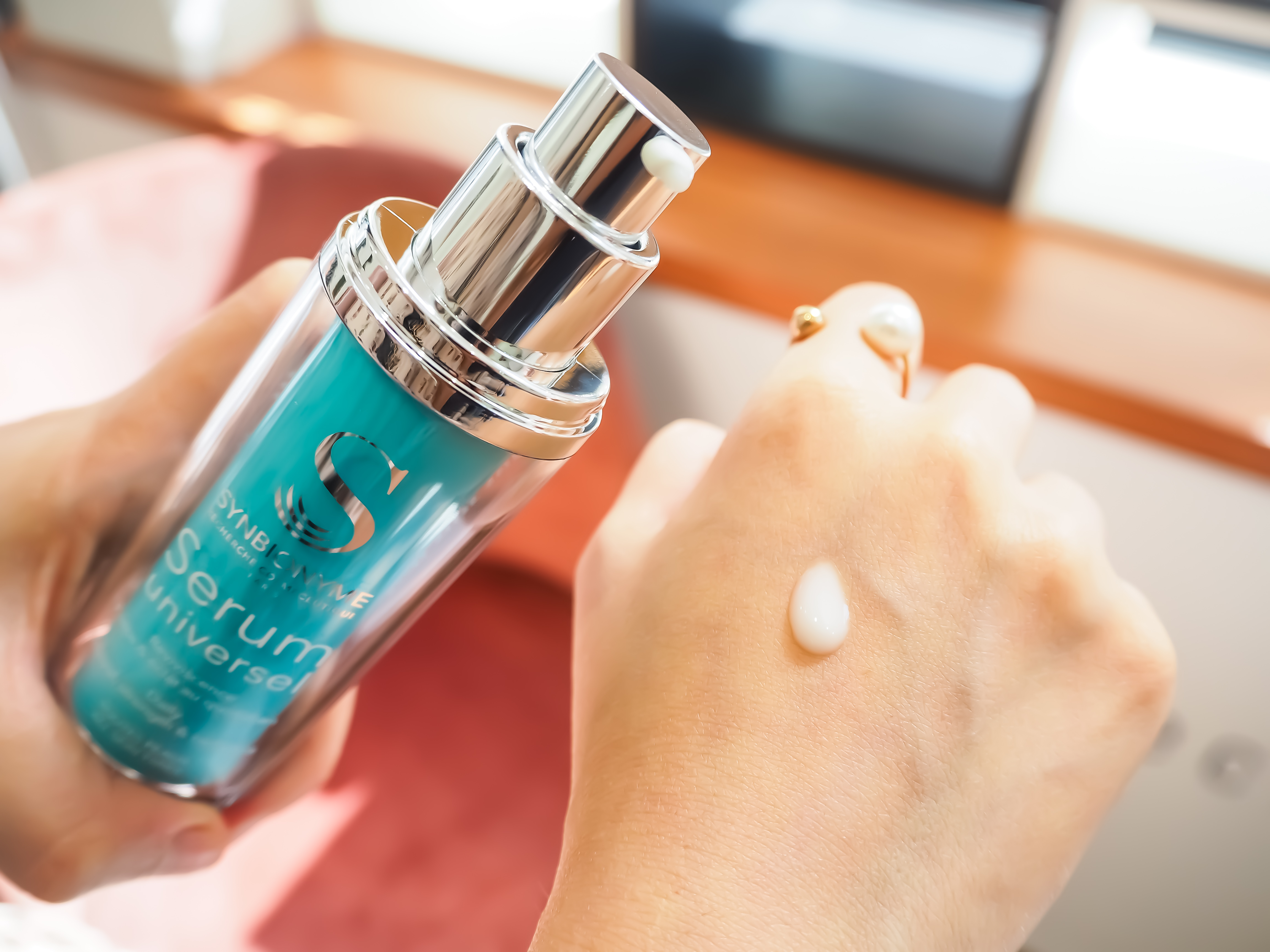 Synbionyme 辛比昂妮 全效喚醒精華