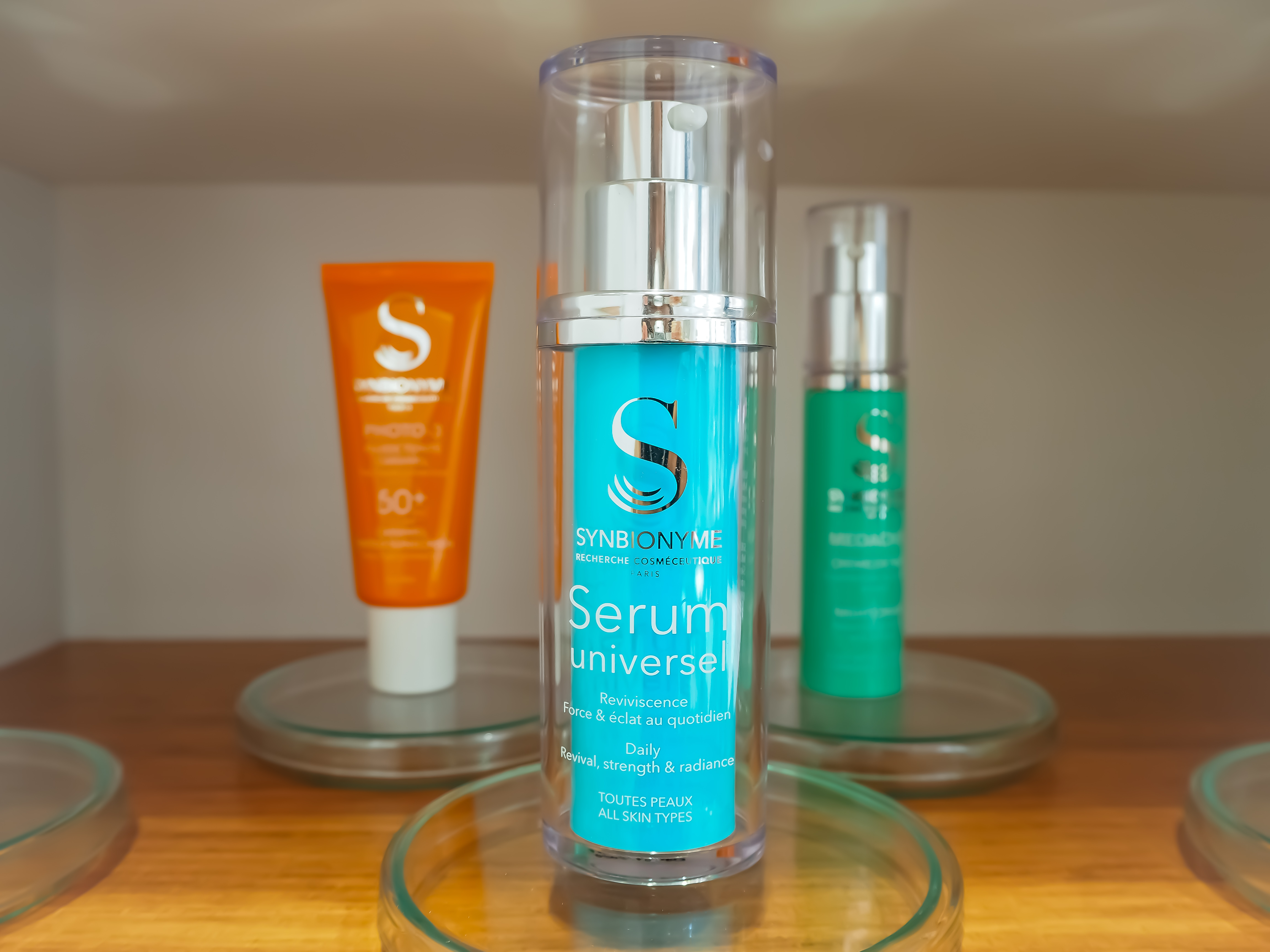 Synbionyme 辛比昂妮 全效喚醒精華