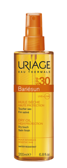 夏天助曬推薦 優麗雅 助曬油