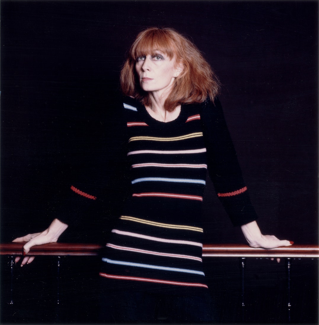 Sonia Rykiel 法國最具影響力設計師
