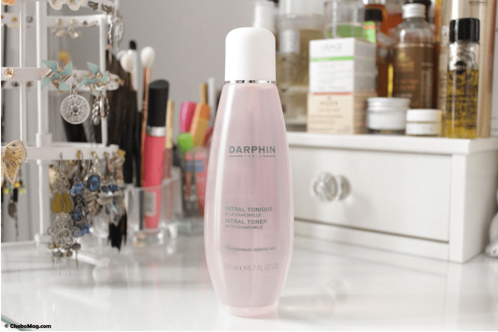 法國藥妝朵法超好用化妝水粉紅瓶