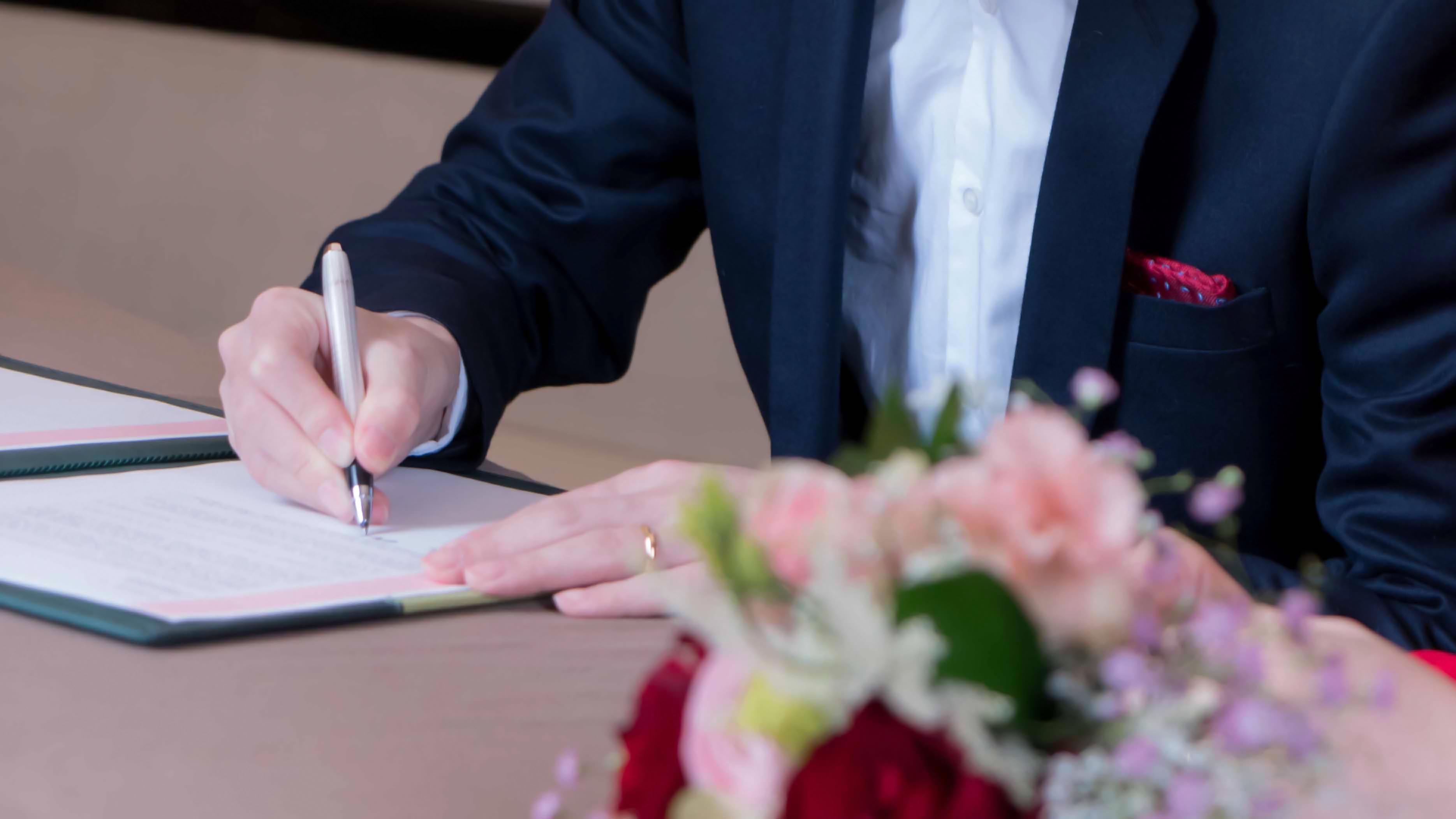 法國結婚準備 小巴黎怎麼用Pacs 流程