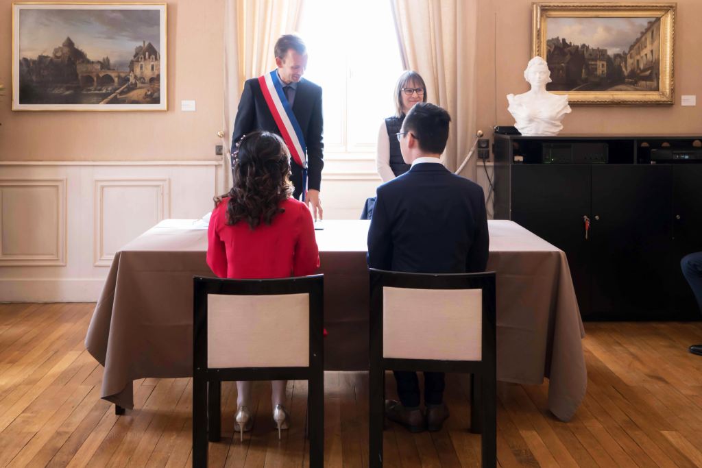 法國結婚與Pacs同居伴侶簽差別 法國人不結婚嗎