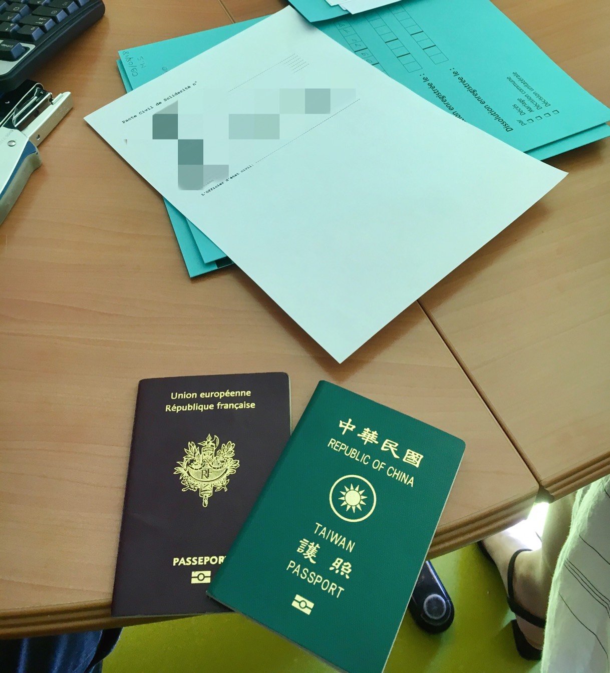 法國結婚與Pacs同居伴侶簽差別 小巴黎怎麼用Pacs 攻略流程 準備文件