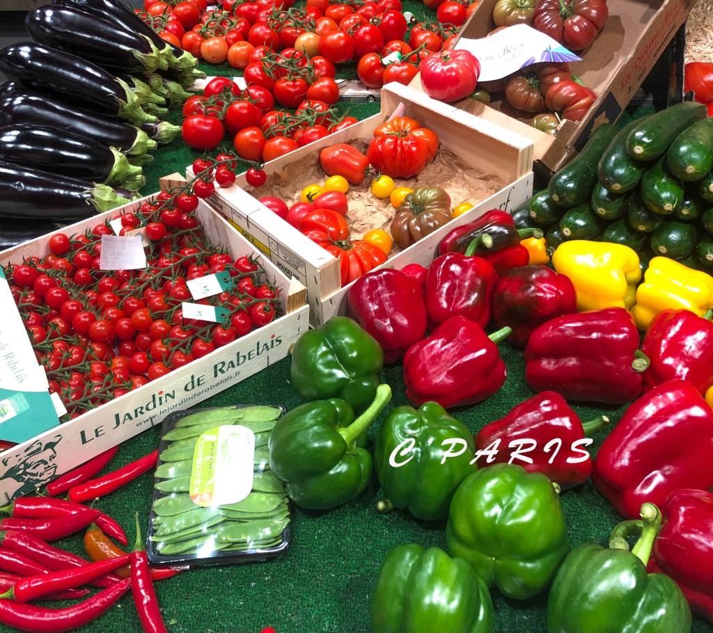 法國水果店 法國早餐中餐晚餐都怎麼吃？法國人怎麼煮飯？